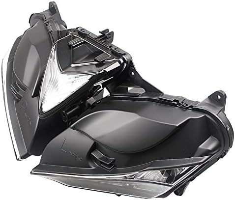 Luckmart Motorcycle Farol para Yamaha YZF R3/R25 2014