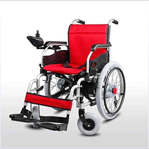 Neochy Fashion Cadeia portátil Tecido respirável aço de carbono dobrável 500W Cadeiras de rodas de alta potência