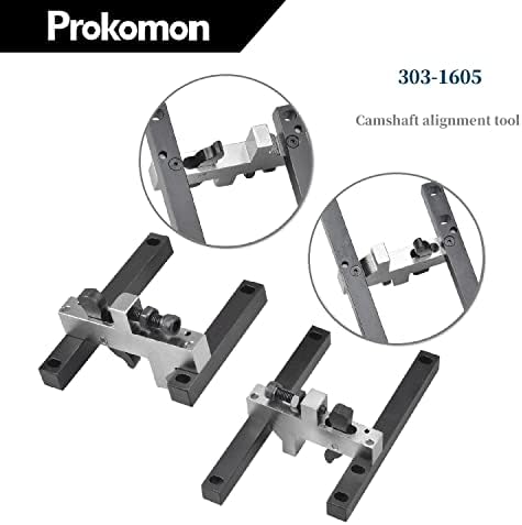 Prokomon Belt Motor Timing Lock Setting Kit para Ford 1.0 EcoBoost Breating Tool Kit SCTI