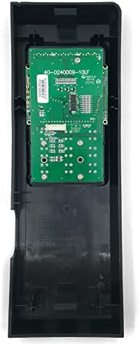 Painel da placa de controle frontal para TSC TTP-644M Pro Plus 644MU Thermal Printer 600DPI