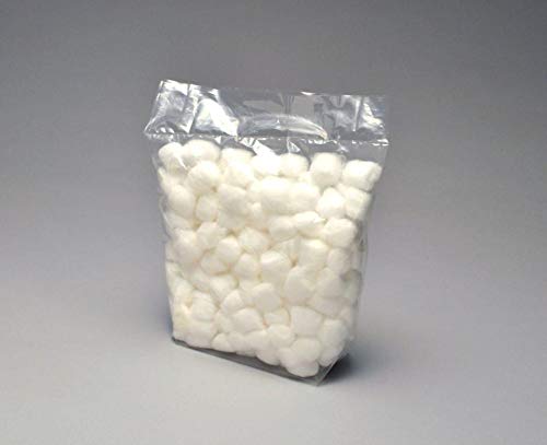 Elkay plásticos de baixa densidade Bolsa de polietileno de polietileno, 1,25 mil, 12 x 8 x 30 Caso de 500