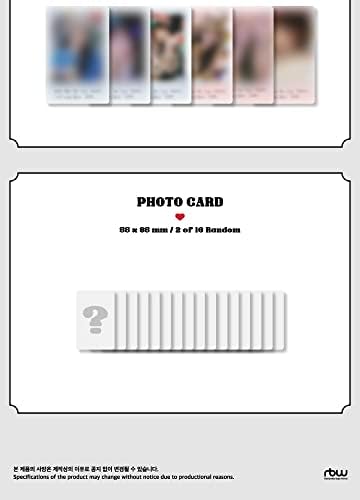 Mamamoo MoonByul O atual álbum especial CD+Post -Card+Board de caracteres+Big Photocard+PhotoCard+Rastrear Moonstar