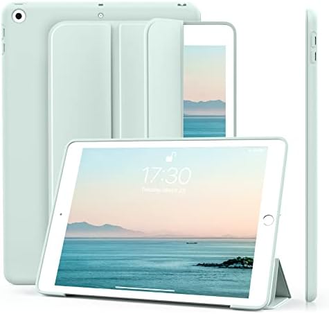 Caso AOUB para iPad 6th Generation 2018/iPad 5ª geração 2017 Case de 9,7 polegadas, capa inteligente leve e leve