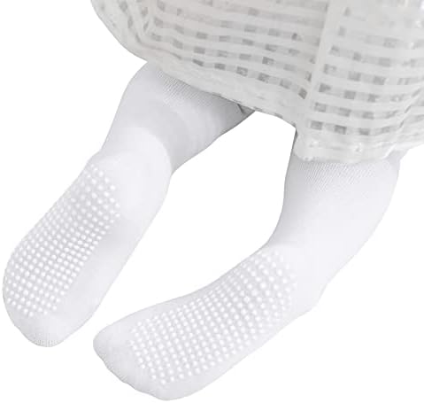 Century Star Baby Tights Non Slip Slid Criandler bebê menina apertada infantil leis de bebê recém -nascido meias de bebê meias para meninas