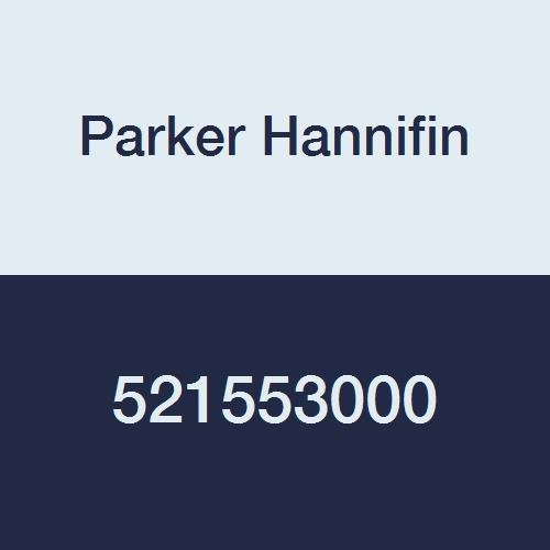 Parker Hannifin 521551000 Directair 4 Série 52 Válvula de controle de ar em linha e subbase, 4 posições, 3 posições,