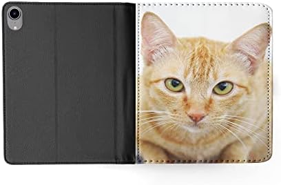 Adorável gatinho gato felino 138 capa de caixa de flip para apple ipad mini