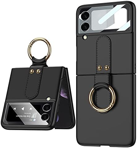 Para Samsung Galaxy Z Flip 3 Case para Galaxy Zflip3 Tampa de proteção Caixa de telefone à prova de choque para Sumsung Zflip 3 dobras
