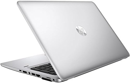 HP Elitebook 850 G4 15,6 Notebook, Windows, Intel Core i7 2,8 GHz, 16 GB RAM, 256 GB SSD, prata