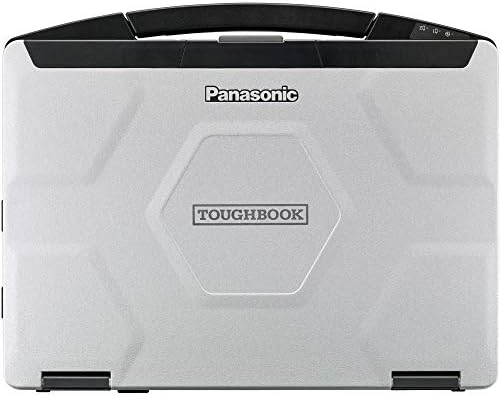 Panasonic Toughbook 54, CF-54F9001KM, Window 10 Pro, Intel Core i5-6300U CPU @2.40 GHz, vPro, 14.0” FHD 1920 x 1080, Gloved Multi