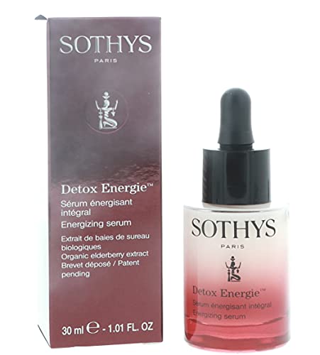 Sothys Detox Energie energizante soro 30ml 1oz