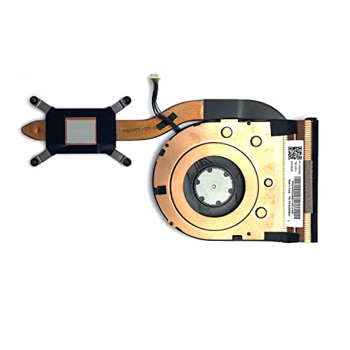 BestParts CPU Filming Film com substituição do dissipador de calor para Lenovo ThinkPad T490s, T495S T14S GEN 1