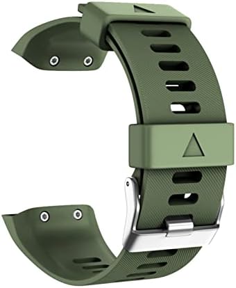 Banda de pulseira de pulseira de substituição betra Strap Silicone Band Strap para Garmin Forerunner 35 Smart Watch