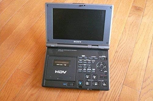 Sony GVHD700/1 HDV Portable Video Recorder