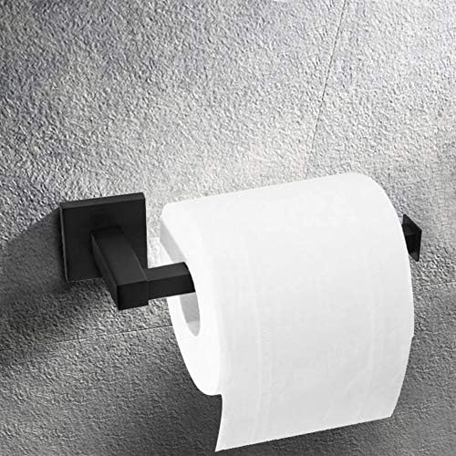 PLAPLAOOO METURO PAPEL BLAT HOOPELENTE, suporte de parede do suporte de papel higiênico, titular de papel de papel de papel de papel