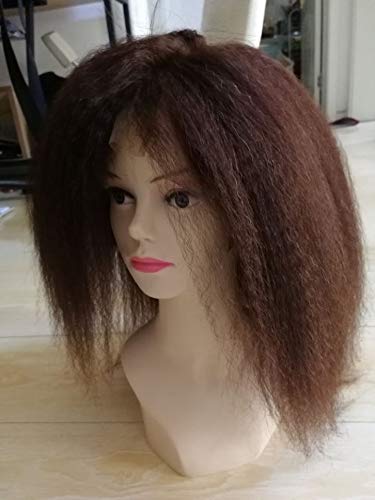 24 Lace completa perucas de cabelo virgem Mulheres chinesas Virgem Remy Humano Humano