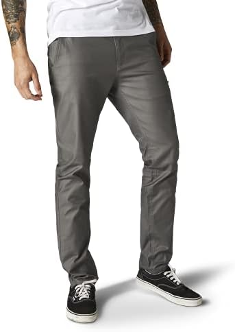 Fox Racing Men's Essex Stretch Slim Pant