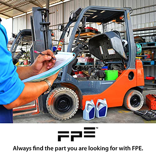 FPE-Regulador de Forklift LPGAS Toyota 23570-31970-71-ORG ORCU ORCU EQUIPE