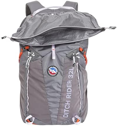 Mochila Big Agnes Ditch Rider 32L para caminhada diurna