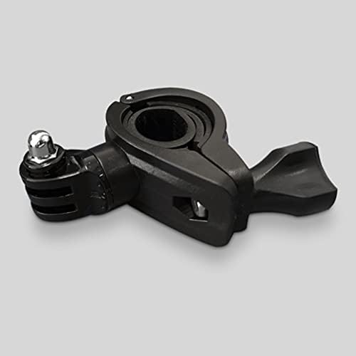 Excetty Motorcycle Stand Câmera Clamp Bike Roll Mount for Action Camera Hodlebar Stand Stand Bike Stand