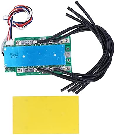 4S Protection Board Alloy PCB Car Inverter Inverter BMS PCB 3.2V para projetos de ciências DIY em casa