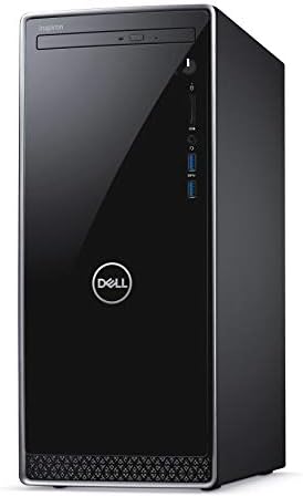 Dell Inspiron Desktop PC Intel Core i5-9400 12GB 1TB HDD+128GB SSD Windows 10