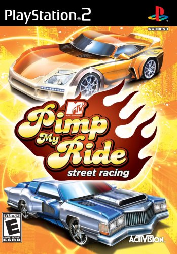 Pimp My Ride: Street Racing - Nintendo DS