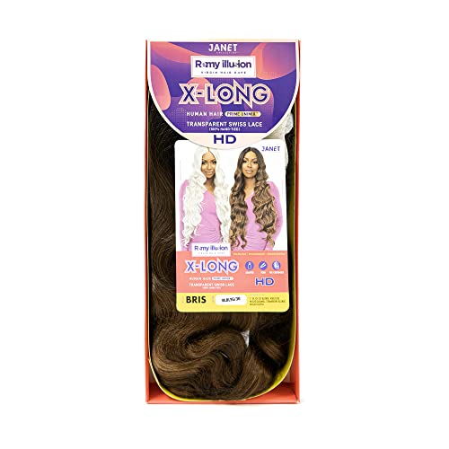 Remy Ilusão Bris Bris Lace Wigs Front Wigs Mistura de cabelo humano-Perucas da frente de renda reta Cabelo
