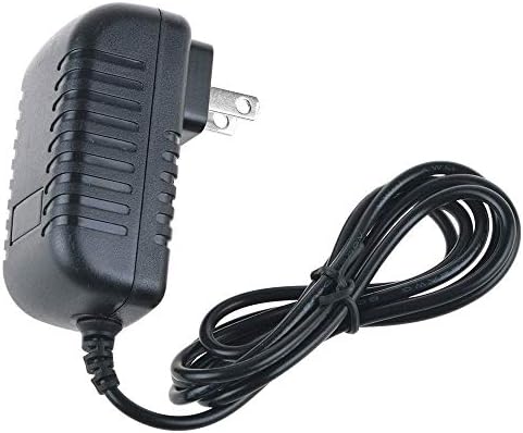 Adaptador AC/CC FitPow para Philips SB365 SB365/37 sem fio Bluetooth Portable Supply Supply Cand Cabra PS CARREGOR HOME