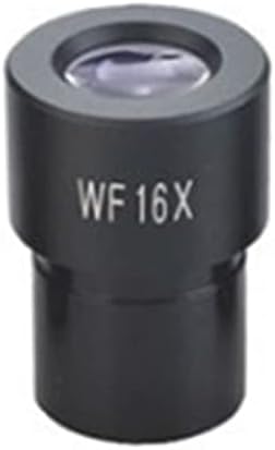 Kit de acessórios para microscópio para adultos microscópio ocular angular wf5x wf10x wf16x wf20x wf25x interface 23.2mm Labor