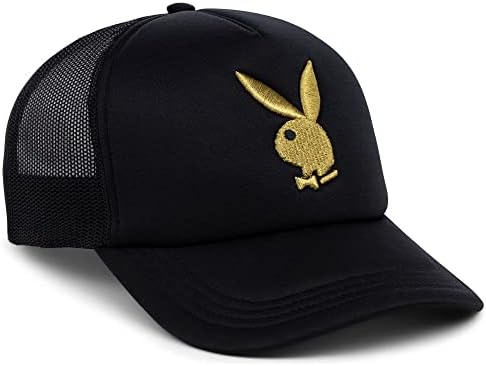 Playboy Gold Rush espuma de espuma Chapéu Snapback ajustável