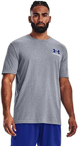Under Armour Men's New Freedom Banner T-Shirt