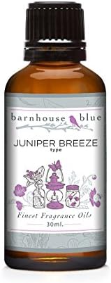 Barnhouse Blue - Currant Black Oak - Óleo de fragrância premium - 30ml