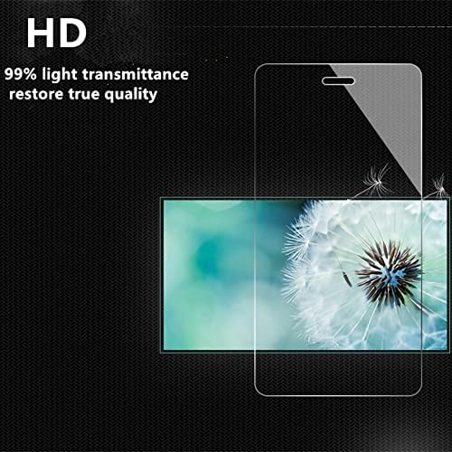 Para UMIDIGI A13 Pro 5G Protetor de vidro temperado para Umidigi A13 Pro 5G Protetor de tela de 6,5 polegadas Filme de capa de telefone inteligente