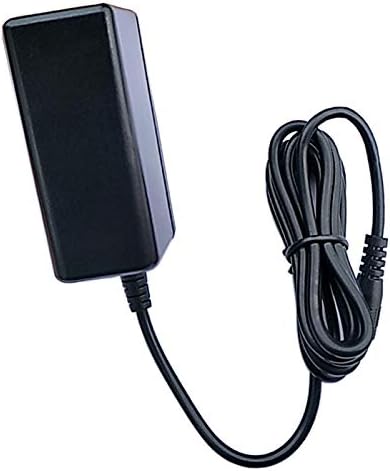 UpBright 9V AC/DC Adapter Compatible with GPX 7 8 9 Portable DVD Player Pd730w Pd7709b Pd7719b Pd708b Pd808b Pd808p