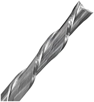 Vieue broca bits 2 flautas flautas helicoidais helicoidal helicoidal de 4-6 mm para fábricas de carboneto de tungstênio de perfuração