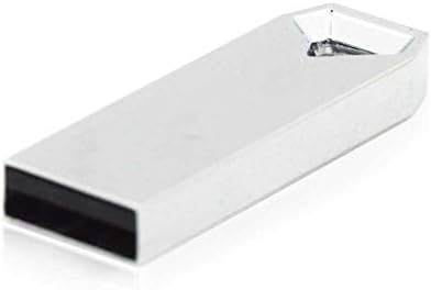 Cartão de memória flash 128 MB USB C acionamento de caneta de acionamento de pen drive de metal de armazenamento de memória externa