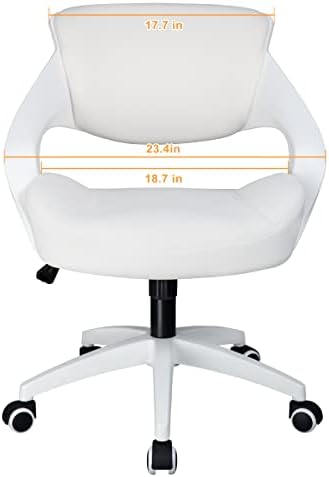 Função de suporte à cadeira de computadores ergonômicos de Bojuzija