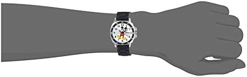 Accutime Kids Disney Mickey Mouse Analog Fashion Watch for Girls & Women