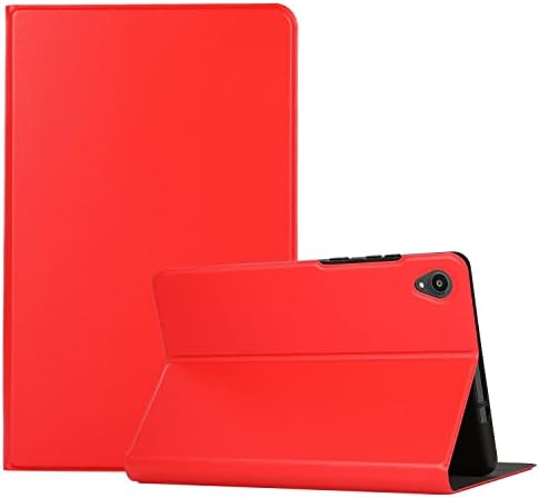 Capa compatível com a Lenovo Tab M8 TB-8505/8705 Caixa de comprimido, estojo de fólio à prova de choque premium, ângulos