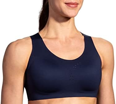 Brooks Dare Crossback Women's Run Bra para corrida de alto impacto, exercícios e esportes com suporte máximo