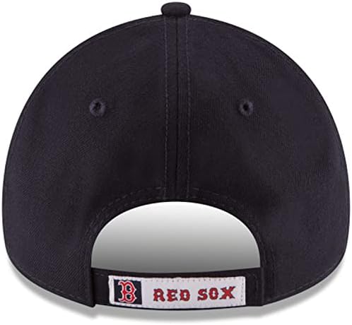 New Era Youth MLB O boné de chapéu ajustável da liga 9forty é um tamanho único