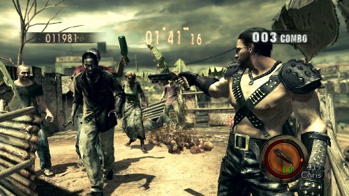 Resident Evil 5 Gold Edition - PS3 [código digital]