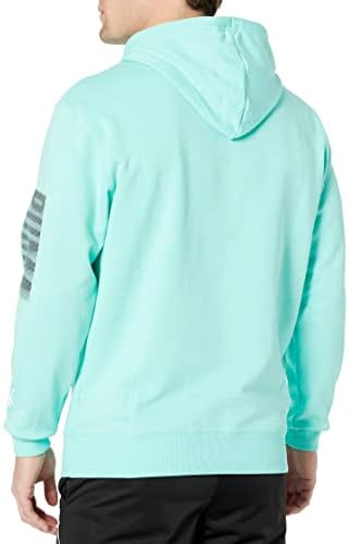 Hoodie gráfico de roupas esportivas puma