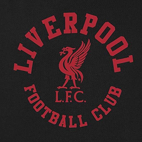 Liverpool Football Club Official Soccer Gift Mens Mens Fleece Hoody