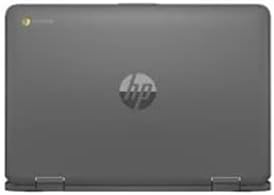 HP Chromebook X360 11 G1 EE 11,6 Touch 4GB 32GB Emmc Celeron® N3350 1,1 GHz Chromeos, Gray