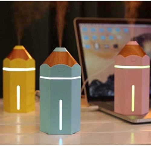 [KEM] portátil LED forma de lápis Miniidificador USB alimentado para o escritório em casa