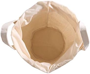 Cesto de lavanderia cesto de roupas sujas saco de armazenamento organizador de outono sitating hedgehog pillstring saco à prova d'água decoração de casa
