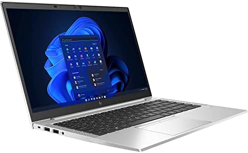 HP Elitebook 840 G8 14 Laptop em casa e negócios com MS 365 Pessoal, DockzTorm Hub