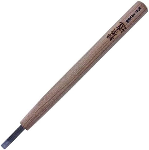 Michihamono 6mm de ferramenta de madeira japonesa de 6 mm
