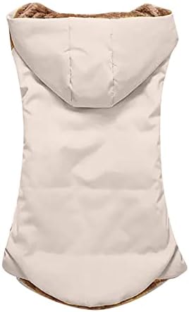 PRDECEXLU CASA DE INVERNO Ladie de manga longa Y2K Jaqueta de túnica Trabalho algodão confortável colorido quente com capuz com bolsos
